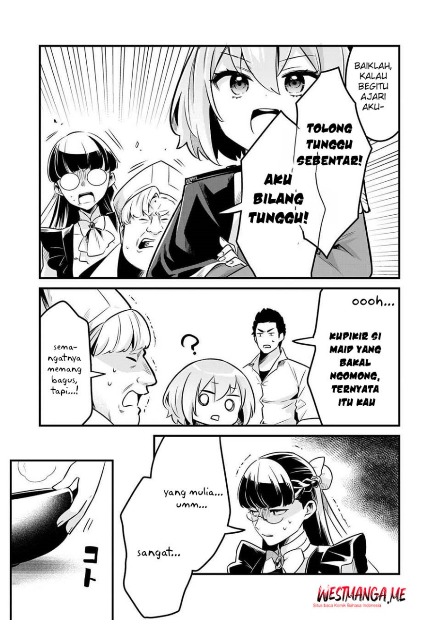 Welcome To Cheap Restaurant Of Outcasts — Chapter 56, halaman 7